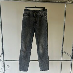 Women’s  Black Denim Jeans
